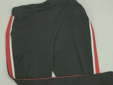 spodnie dresowe xxl: Sweatpants, S (EU 36), condition - Fair