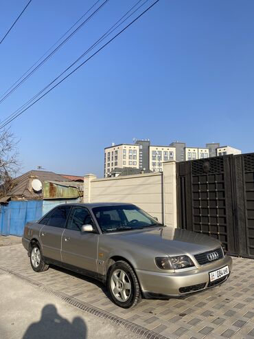 Audi: Audi A6: 1995 г., Механика, Бензин — 11