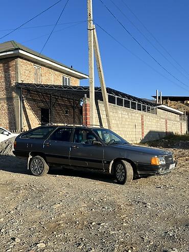 фари опель омега б: Audi 100: 1987 г., 2.3 л, Механика, Бензин, Универсал — 3