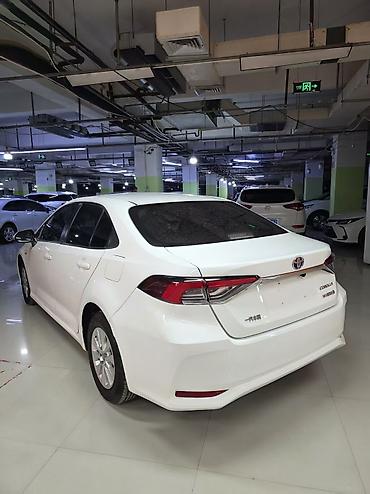 тойота королла 2022: Toyota Corolla: 2022 г., 1.8 л, Вариатор, Гибрид, Седан — 4