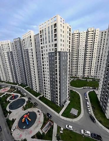 sagan kirayə evlər: Həzi Aslanov qəs., 3 otaqlı, Yeni tikili, m. Həzi Aslanov, 95 kv. m — 5