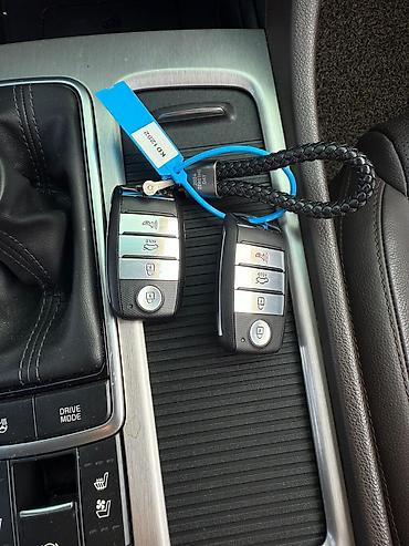 Kia: Kia K5: 2019 г., 2 л, Гибрид — 16