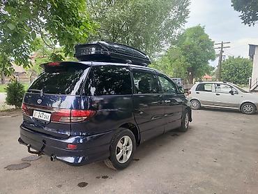 voxy noah: Toyota Estima: 2001 г., 3 л, Автомат, Газ, Минивэн — 4