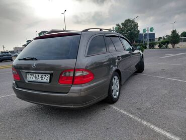 Mercedes-Benz: Mercedes-Benz E 220: 2.2 l | 2007 il Universal — 7