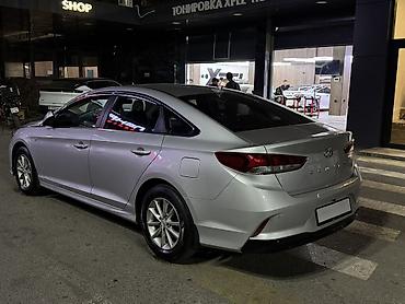 byd han: Hyundai Sonata: 2020 г., 2 л, Автомат, Газ, Седан — 4