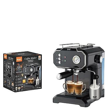 №: 12099 Məhsulun adı: Qəhvə maşını RAF R.104B Brend: RAF Kateqoriya