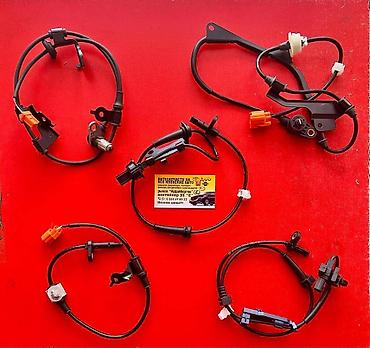 ABS: Датчик ABS Nissan Новый — 9