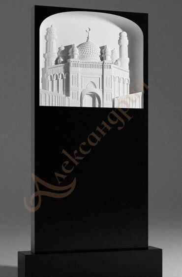 Ритуальные услуги: Облицовка надгробий, Уход за могилами, Чистка могил | Габбро, Гранит, Металл | Оформление — 2