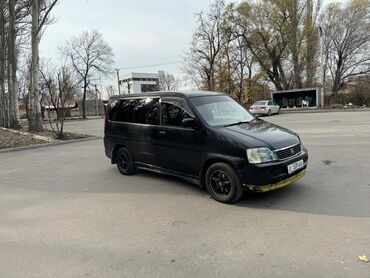 Honda: Honda Stepwgn: 2000 г., 2 л, Автомат, Бензин, Минивэн