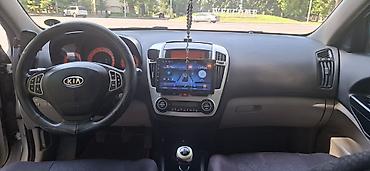 ford tranzit 2001: Kia Ceed: 1.6 l | 2007 il Universal — 5