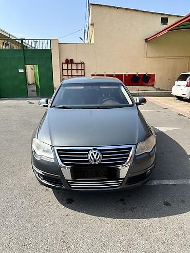 volsvagen diskləri: Volkswagen Passat: 1.8 l | 2008 il Sedan — 7