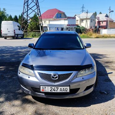 датчик для машины: Mazda 6: 2003 г., 2 л, Автоматтык, Бензин, Хетчбек