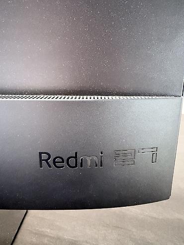 xiomi: Монитор Redmi 27" - Диагональ: 27" (69 см) - Тонкие рамки, лаконичный — 4