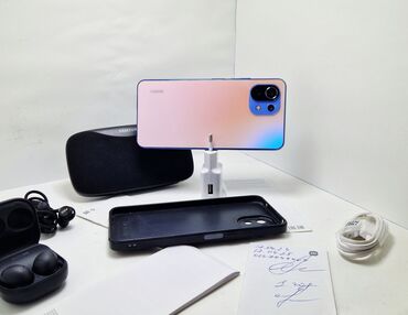 Xiaomi: Xiaomi, Mi 11 Lite, Б/у, 256 ГБ, 1 SIM, 2 SIM, eSIM — 10