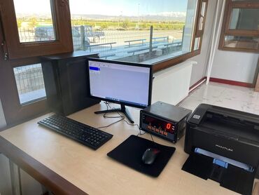 Ticarət tərəziləri: Tərəzi (Qapan), 1000 kq, Pulsuz quraşdırma -da lalafo.az — 6 Ticarət tərəziləri: Tərəzi (Qapan), 1000 kq, Pulsuz quraşdırma — 6