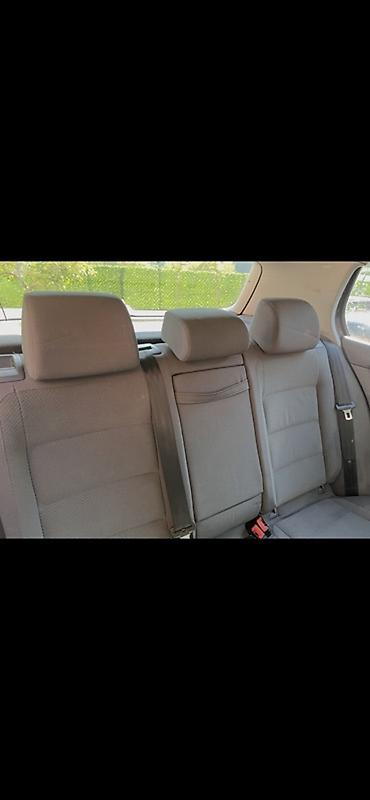 pr auto lajkovac: Volkswagen Golf V – hečbek, crna boja, 5 vrata. Glavne — 7