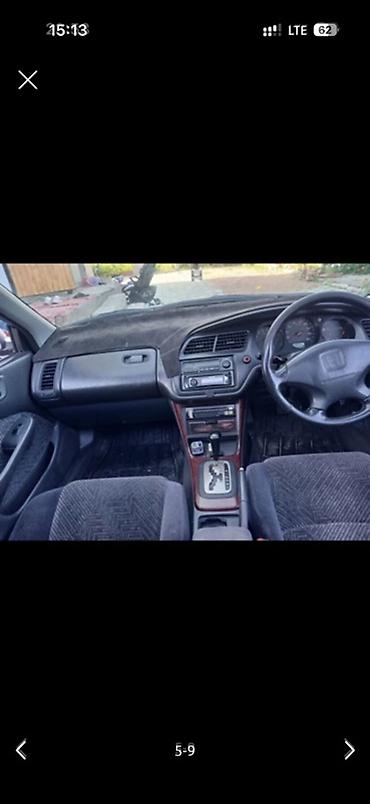 кпп гольф 3: Honda Accord: 2000 г., 2 л, Автомат, Бензин, Седан — 4