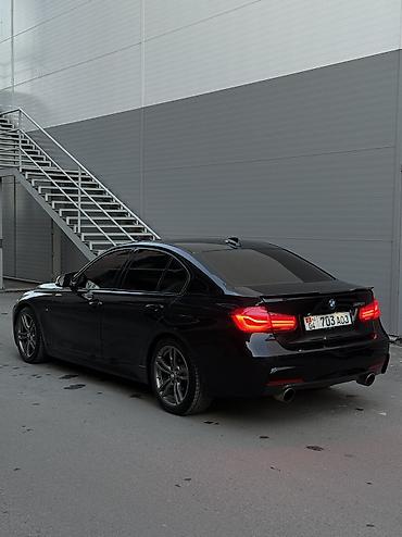 BMW: BMW 3 series: 2018 г., 2 л, Автомат, Бензин, Седан — 6