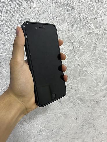 iphone 76: IPhone 8 Plus, 64 GB, Qara, Barmaq izi — 1