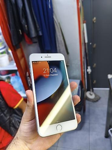 ipad mini 4: IPhone 7 Plus, 32 GB, Gümüşü, Barmaq izi — 1