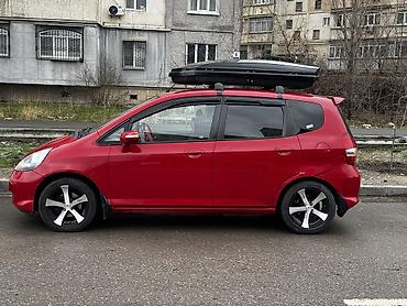 обмен на жазз: Honda Jazz: 2006 г., 1.5 л, Вариатор, Бензин — 10