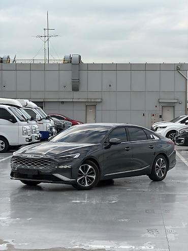 Kia K8: 2021 г.