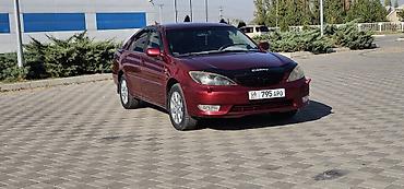камри 79: Toyota Camry: 2004 г., Седан — 1