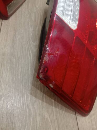 Arxa stopları: Hyundai 2008 il, Orijinal, Almaniya, İşlənmiş — 6