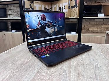 ssd satisi: İşlənmiş Acer Nitro, 15.6 ", Intel Core i5, 512 GB, Ünvandan götürmə, Ödənişli çatdırılma, Rayonlara çatdırılma — 3