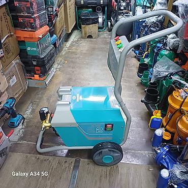 Мойки высокого давления: Промышленная мойка высокого давления X2 (220V) Описание: - — 1