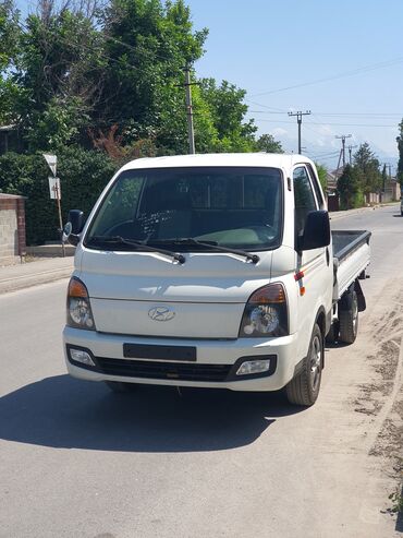 грузовой электромобиль: Легкий грузовик, Hyundai, Стандарт, 1,5 т, Новый