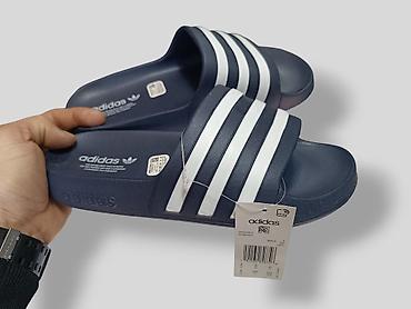 Sandale i papuče: Adidas papuče NOVO Novo Brojevi 36 do 46 fb Moja Kupovina 1 mart — 4