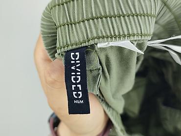 wojsko: H&M Divided, Spodnie cargo damskie, rozmiar XS — 4
