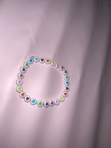 Bijuteriya dəstləri: İki ədəd qolbaq seti 1) Boncuklu qolbaq: - Çəhrayı şüşə/akril -da lalafo.az — 14 Bijuteriya dəstləri: İki ədəd qolbaq seti 1) Boncuklu qolbaq: - Çəhrayı şüşə/akril — 14