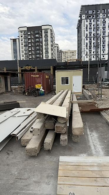point b: Бетонные столбы армированный — 1