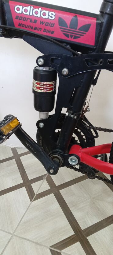 Şəhər velosipedləri: Dəyərindən ucuz Təzə 20 lik velosiped.
Real alan yazsın — 2