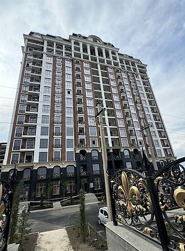 Продажа квартир: 4 комнаты, 153 м², Южная Магистраль Элитка, 5 этаж, ПСО (под самоотделку) — 1