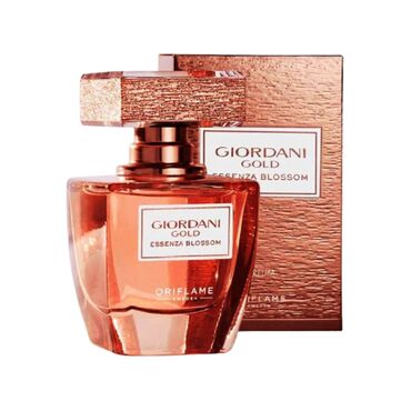 qramla ətirlərin topdan satışı: Parfum "Giordani Gold Essenssa Blossom" Oriflame