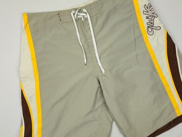 koszulka croop: Quiksilver, Шорти для чоловіків, M, стан - Хороший