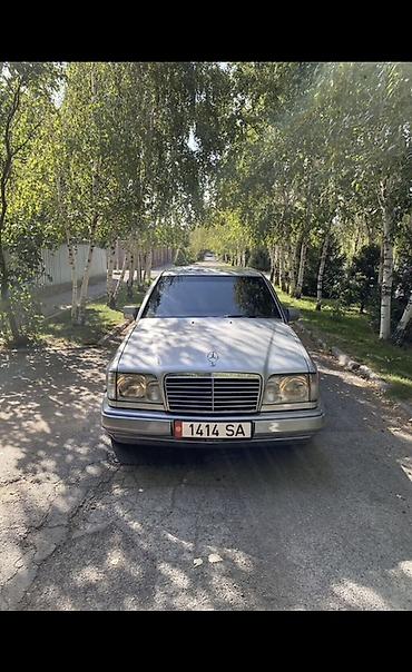 прибор мерс 124: Mercedes-Benz W124: 1994 г., 2.2 л, Механика, Бензин, Седан — 6