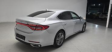 хендай грандер 2019: Hyundai Grandeur: 2018 г., 3 л, Автомат, Бензин, Седан — 6