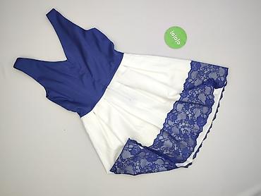 kombinezon cekiny: Urszula Szyk, Sukienka damska, rozmiar XL — 3