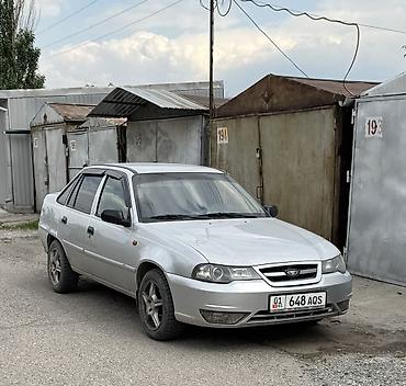 Daewoo: Daewoo Nexia: 2011 г. — 8