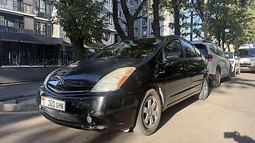 чехлы приус: Toyota Prius: 2007 г., 1.5 л, Автомат, Гибрид, Лифтбек — 9