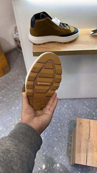 кроссовки: Мужские кроссовки, 40, Adidas, Новый, цвет - Желтый, Самовывоз, Платная доставка — 4