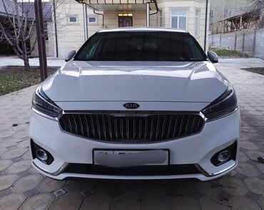 меняю на 14: Kia K7: 2016 г., 3 л, Автомат, Газ, Седан