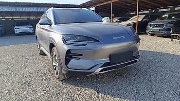 k3 2019: BYD Song Plus: 2024 г., Автомат, Электромобиль, Кроссовер — 1