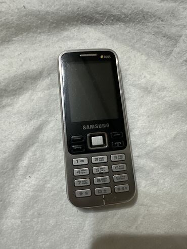 samsung a52 qiymeti optimal: Samsung C3212 Duos, rəng - Qara, Düyməli