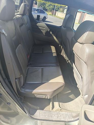 Унаа сатуу: Honda Ridgeline: 2005 г., 3.5 л, Автомат, Бензин, Пикап — 6