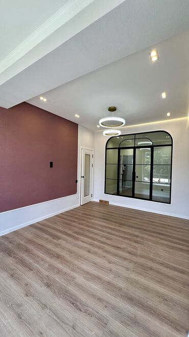 продаю квартиру в рассрочку бишкек: 2 комнаты, 64 м², Элитка, 8 этаж, Дизайнерский ремонт